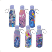 Garrafa Plástica Squeeze Stitch com Tampa Abre Fácil – 530 ml (Sortida)
