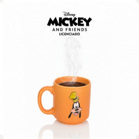 Caneca Mini Tina Pateta em Cerâmica – 100 ml