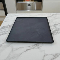 Escorredor de Louças Dobrável Slim para 14 Pratos – Preto
