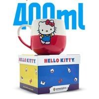 Caneca Maggie Hello Kitty em Cerâmica – 400 ml