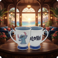 Caneca Royal Stitch Aloha – 300 ml