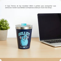 Copo de Viagem Snap com Tampa Sulley – 300 ml