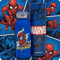 Garrafa Bubble Spider-Man – 500 ml