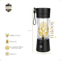 Garrafa Mixer Hogwarts – 300 ml