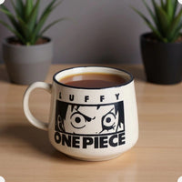 Caneca Moma Cerâmica 500ml Luffy