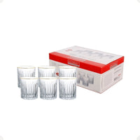 Jogo de 6 Copos Egeu Hauskraft – 330 ml