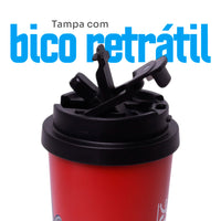 Copo Térmico Baker One Piece – 500 ml