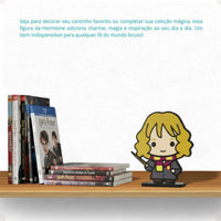 Figura Decorativa Hermione Pop Collection Harry Potter