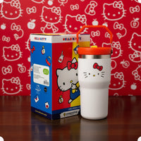 Copo Térmico Tumbler Hanger Hello Kitty – 650 ml