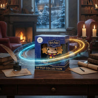 Figura Decorativa Hermione Pop Collection Harry Potter