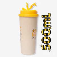 Copo Térmico Baker Abelhinha – 500 ml