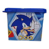 Pote Organizador Quadrado Sonic – 430 ml