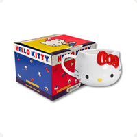 Caneca Decorativa Hello Kitty – 550 ml