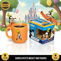 Caneca Mini Tina Pateta em Cerâmica – 100 ml