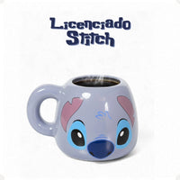 Caneca Decorativa Stitch – 450 ml