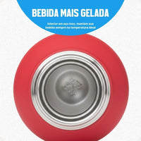 Garrafa Térmica Funny Hello Kitty – 500 ml