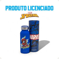 Garrafa Bubble Spider-Man – 500 ml