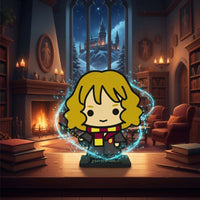 Figura Decorativa Hermione Pop Collection Harry Potter