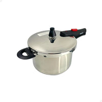 Panela de Pressão Brinox Ultra Inox para Indução, Gás e Elétrico