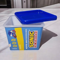 Pote Organizador Quadrado Sonic – 430 ml