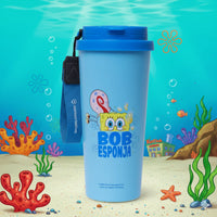 Copo Térmico Baker Bob Esponja – 500 ml
