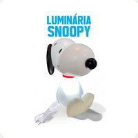 Luminária Snoopy