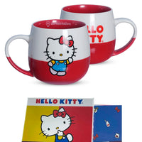 Caneca Maggie Hello Kitty em Cerâmica – 400 ml
