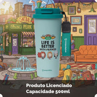 Copo Térmico Baker Friends – 500 ml
