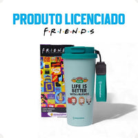 Copo Térmico Baker Friends – 500 ml