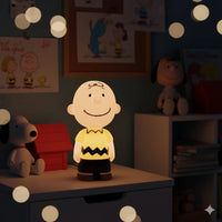 Luminária Charlie Brown Snoopy