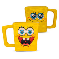 Caneca Decorativa Bob Esponja – 450 ml