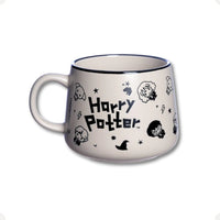 Caneca Moma Cerâmica 500ml Harry Potter