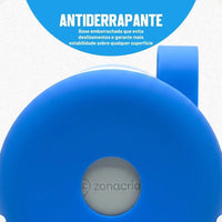 Garrafa Térmica Capsule com Canudo e Alça Sonic – 450 ml