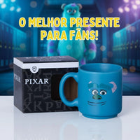 Caneca Mini Tina Sulley em Cerâmica – 100 ml