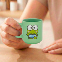Caneca Mini Tina Cerâmica 100ml Keroppi