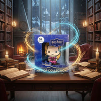 Figura Decorativa Hermione Pop Collection Harry Potter