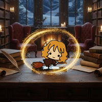 Figura Decorativa Hermione Pop Collection Harry Potter