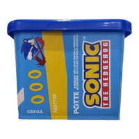 Pote Organizador Quadrado Sonic – 430 ml