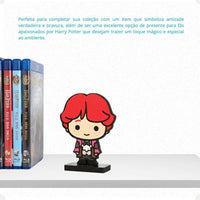 Figura Decorativa Ron Collection Harry Potter