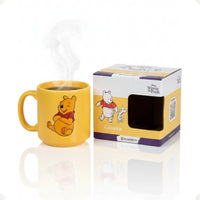 Caneca Mini Tina Pooh em Cerâmica – 100 ml