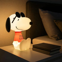 Luminária Snoopy Joe Cool
