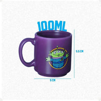 Caneca Mini Tina ET em Cerâmica – 100 ml