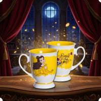 Caneca Royal Princesa Bela – 300 ml