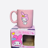 Caneca Mini Tina Cerâmica 100ml My Melody