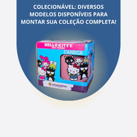 Caneca Mini Tina Cerâmica 100ml Hello Kitty And Friends Rosê