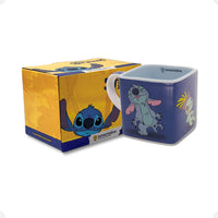 Caneca Cubo Stitch Voodoo Angel – 300 ml