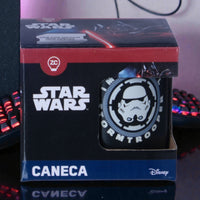 Caneca Mini Tina Cerâmica 100ml Stormtrooper