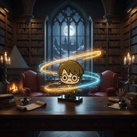 Figura Decorativa Harry Potter Pop Collection