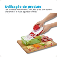 Multi Cortador 5 em 1