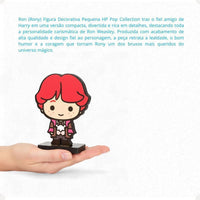 Figura Decorativa Ron Collection Harry Potter